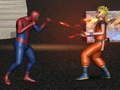 Gra Spiderman vs Naruto w Internecie Gra Spiderman vs Naruto w Internecie