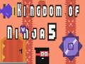Gra Królestwo Ninja 5 w Internecie