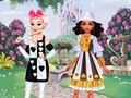 Gra Moda Fantasy: Księżniczka w Krainie Snów w Internecie