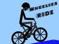 Gra Wycieczka Wheelie w Internecie