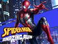 Gra Spider-Man: Zdumiewający Bieg w Internecie