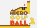 Gra Mikro Piłka Golfowa 2 w Internecie