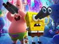 Gra Sponge on the Run: Puzzle w Internecie