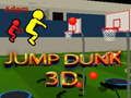 Gra Skok Dunk 3D w Internecie