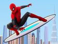 Gra Spider-Man: Super Windsurfing w Internecie