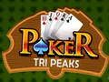 Gra Poker Tri Szczyty w Internecie