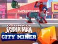 Gra Spider-Man Górnik Złota w Internecie