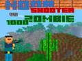 Gra Noob Strzelec vs Zombie w Internecie