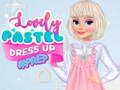 Gra Urocze Pastelowe Ubrania #Prep w Internecie