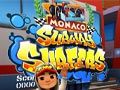 Gra Subway Surfers Monako w Internecie