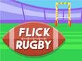 Gra Flick Rugby w Internecie Gra Flick Rugby w Internecie