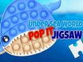 Gra Podwodny Świat Pop It Puzzle w Internecie