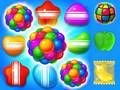Gra Puzzle Candy Land w Internecie