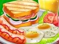 Gra 3D Przygotowanie Śniadania w Internecie
