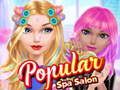 Gra Popularny Salon Spa w Internecie