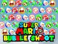 Gra Super Mario Strzelanka Bąbelkowa w Internecie