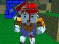 Gra Walka 3D Pixel Strike Multiplayer w Internecie