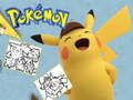 Gra Gra w Kolorowanie Pokémonów w Internecie Gra Gra w Kolorowanie Pokémonów w Internecie