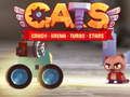 Gra C.A.T.S Arena Zderzeń Turbo Gwiazdy w Internecie