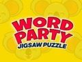 Gra Puzzle Słownej Imprezy w Internecie