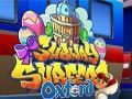 Gra Subway Surfers Oxford w Internecie