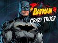 Gra Batman: Jazda Ciężarówką w Internecie