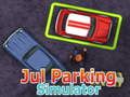 Gra Jul Symulator Parkowania w Internecie