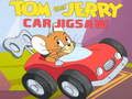 Gra Tom i Jerry: Puzzle z Samochodami w Internecie Gra Tom i Jerry: Puzzle z Samochodami w Internecie