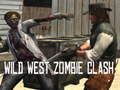 Gra Zombiowy Konflikt na Dzikim Zachodzie w Internecie