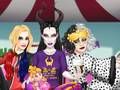 Gra Harley i BFF Prywatka w Piżamach w Internecie Gra Harley i BFF Prywatka w Piżamach w Internecie