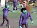Gra Apokalipsa Miasta 3D: Tłum Zombich w Internecie