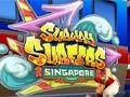 Gra Subway Surfers: Światowa Tura w Singapurze w Internecie
