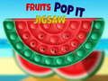 Gra Owoce Pop It Puzzle w Internecie
