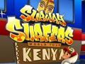 Gra Subway Surfers Kenia w Internecie