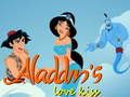 Gra Całunek Miłości Aladyna w Internecie