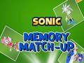 Gra Sonic: Dopasowanie Pamięci w Internecie
