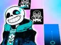 Gra Piano Płytki: Megalovania Undertale w Internecie