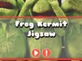 Gra Puzzle Żaba Kermit w Internecie