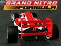 Gra Wielka Formuła Nitro w Internecie