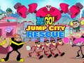 Gra Teen Titans Go: Ratunek w Jump City w Internecie