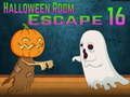 Gra Amgel Ucieczka z Pokoju Halloween 16 w Internecie
