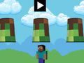Gra Puchar i Minecraft w Internecie