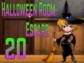 Gra Amgel Halloween Ucieczka z Pokoju 20 w Internecie