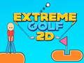Gra Ekstremalny Golf 2D w Internecie