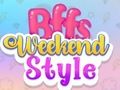 Gra Styl weekendu Bff w Internecie