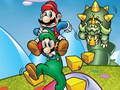 Gra Super Mario Zabavna Pamięć w Internecie