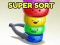 Gra Super Sortowanie w Internecie