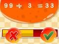 Gra Gra Prawda czy Fałsz w Matematyce w Internecie