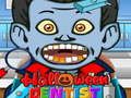 Gra Dentysta Halloween w Internecie