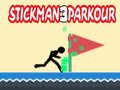 Gra Stickman Parkour 3 w Internecie